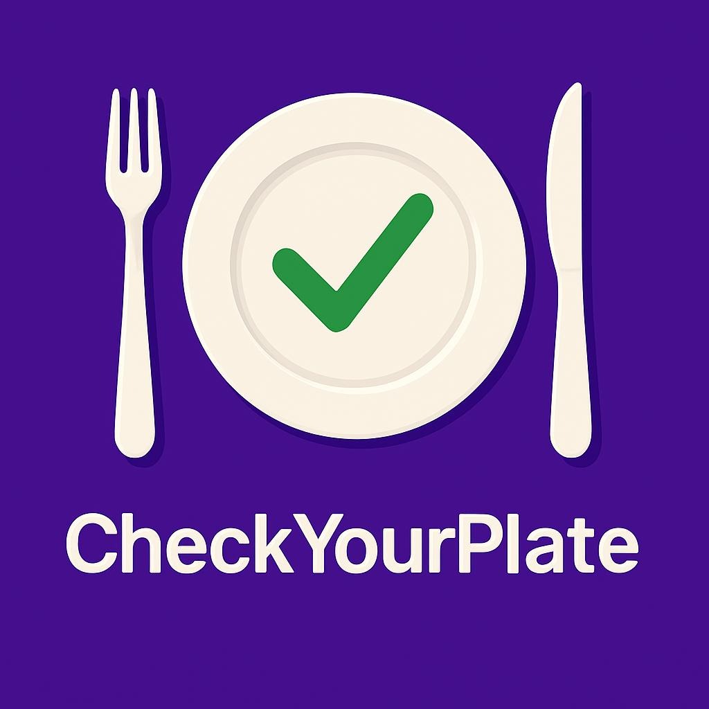 CheckYourPlate